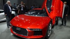 Audi показа клонинга Nanuk