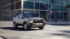 Производството на обновената Lada Niva стартира