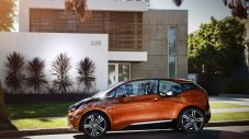 BMW i3 пристига с карбонова конструкция