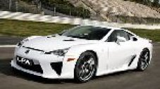 Специална версия на Lexus LFA
