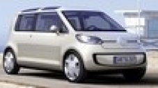 Високотехнологична концепция на електромобил up! на VW