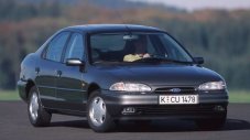 Европейският Ford Mondeo не успя да доживее до юбилея си
