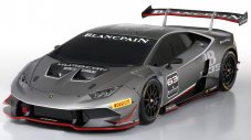 Lamborghini представи Huracan Super Trofeo