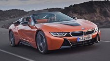 BMW оцени роудстъра си i8 на 164 295 долара
