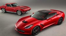 Corvette: 60 години дизайн, динамика и технологии