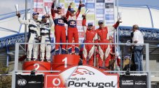 Дисквалифицираха победителя в рали "Португалия"