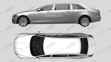 Супердълъг Jaguar XJ за пазара на Китай