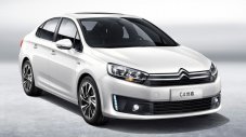 Citroen показа C4 Sedan