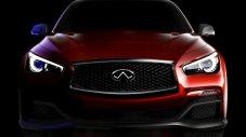 Infiniti показа прототипа Q50 Eau Rouge