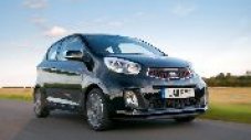 Kia Picanto с три врати