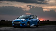 Тексаски тунинг за Ford Focus RS