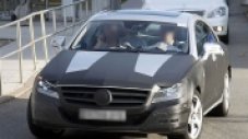 Mercedes ще извади второ поколение от CLS през 2011