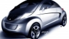 Mitsubishi i MiEV SPORT AIR concept