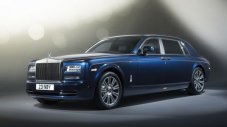 Rolls-Royce Phantom вече с преграда в салона