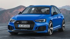Новото Audi RS 4 Avant остана без V8 мотор