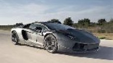 Появиха се техническите данни на Aventador