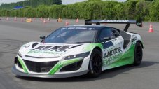 Следващата Honda NSX също минава на ток