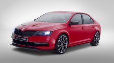 Skoda ще пусне и Rapid Coupe