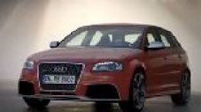 Идва Audi RS3