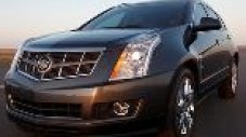 Cadillac обнови кросоувъра SRX