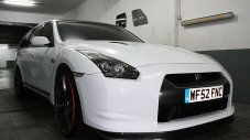 Продават комбито Nissan GT-R
