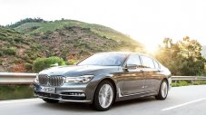 BMW 7-Series ще получи двигател от Rolls-Royce