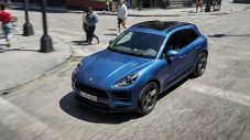 Обновeното Porsche Macan получи мотор с 245 к.с.
