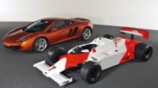 McLaren представи суперавтомобила МР4-12С