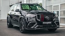 Brabus превърна Mercedes-AMG GLS 63 в зловещо изчадие