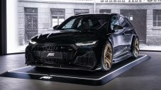 Тунинг-ателие направи свирепо Audi RS6 по случай юбилея