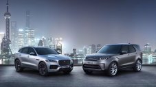 Jaguar Land Rover минава на водород