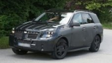Идва новото поколение на Mercedes-Benz ML