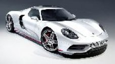 Porsche с нов модел?