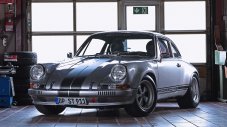 Porsche 911 S/T бе преродено за бъдещето