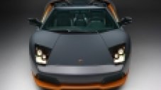 Официални изображения на Murcielago Roadster