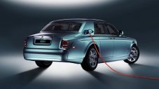 Rolls-Royce се отказа от електрически Phantom