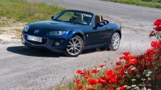 Новата Mazda MX-5 ще тежи по-малко от 1 тон