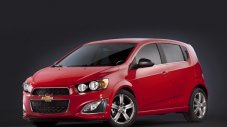 Chevrolet показа напомпаното Aveo RS