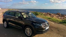 Чешки хитрини: тестваме Skoda Kodiaq