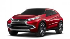 Mitsubishi готви нови три SUV модела