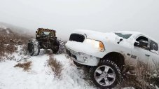 Вижте защо дори с 4WD се нуждаете от добри гуми