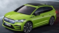 Skoda&nbsp;пусна най-мощната версия на електрическия Eniaq 