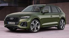 Ето го и обновеното Audi Q5