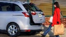 В САЩ представиха новото поколение на Ford C-Max