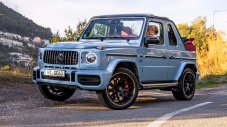 Открит Mercedes-AMG G63 получи &bdquo;самоубийствени врати" и умопомрачителна цена