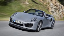 Porsche показа 911 Turbo и Turbo S Cabriolet