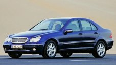 Шест проблема при Mercedes C-Class на старо