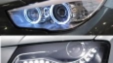 Коя е марката с най-красиви фарове &ndash; BMW или Audi?