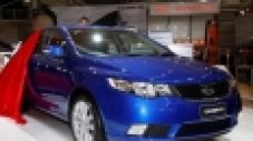 Премиера на Kia Cerato в Австралия