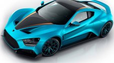 Zenvo TS1 GT идва с 1163 конски сили